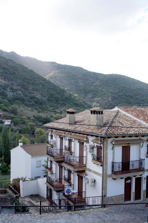 Appartement El Mirador à Benamahoma Chambre photo