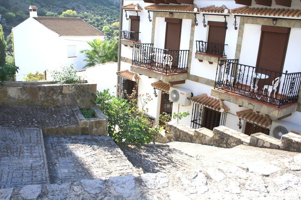 Appartement El Mirador à Benamahoma Chambre photo