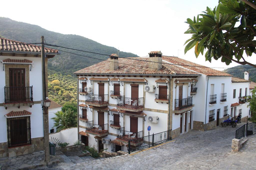 Appartement El Mirador à Benamahoma Chambre photo