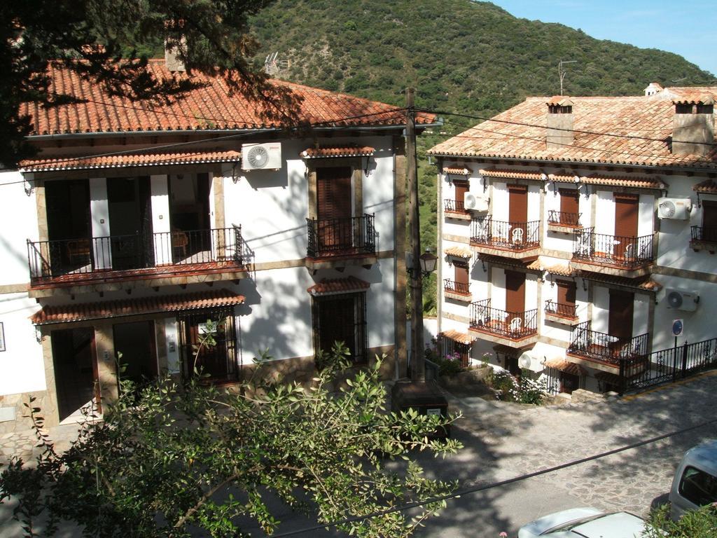 Appartement El Mirador à Benamahoma Chambre photo